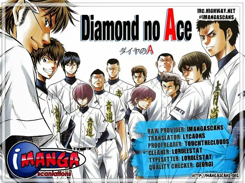 Diamond no Ace Chapter 129 1